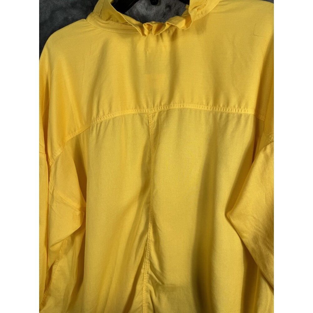 Crown & Ivy Womens Blouse Popover Fit Top Size XLarge New Shirt Price $59.50 - Picture 14 of 16